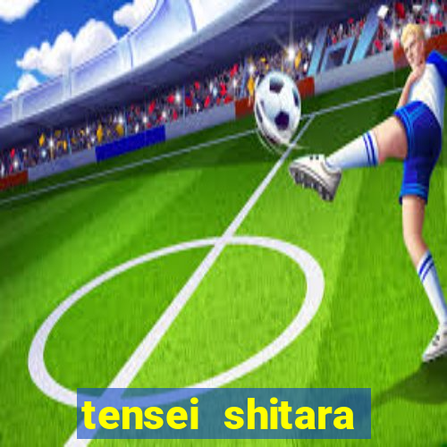 tensei shitara slime season 3 dublado